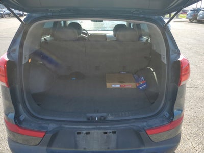 2015 Kia Sportage LX