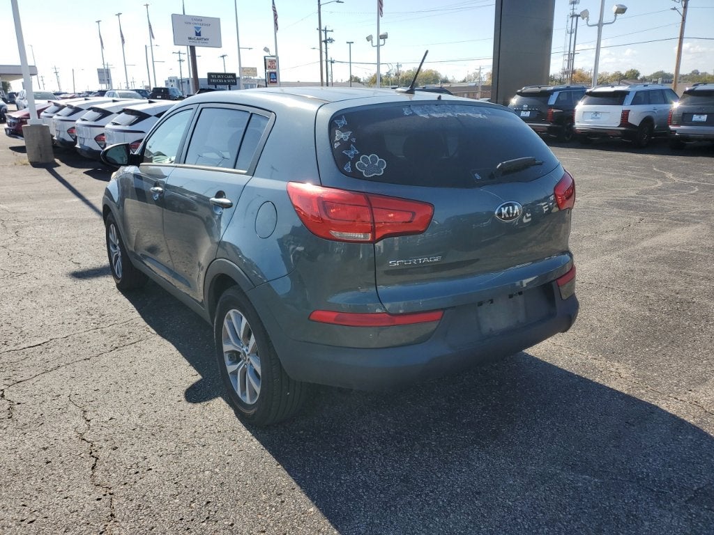 2015 Kia Sportage LX