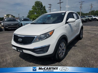 2016 Kia Sportage LX