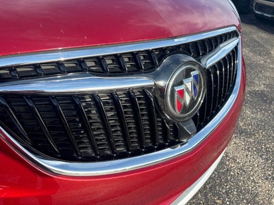 2019 Buick Envision Premium II