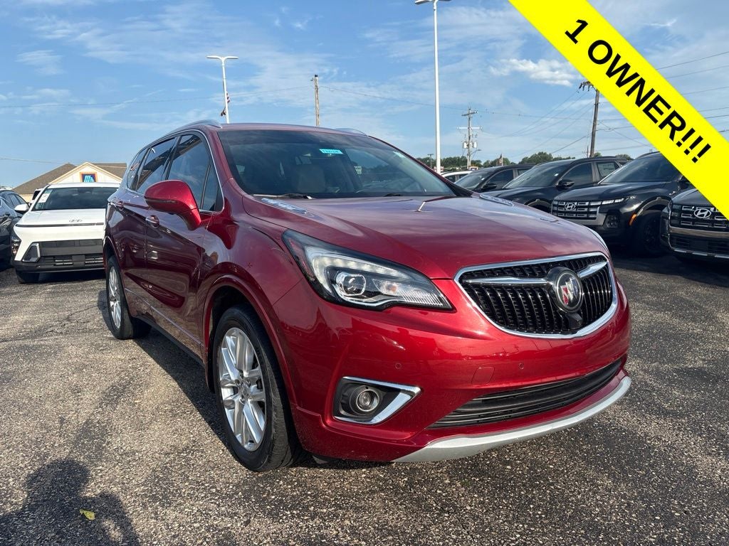 2019 Buick Envision Premium II