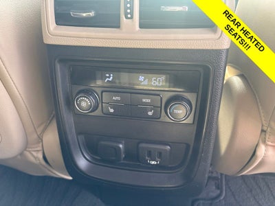 2019 Buick Envision Premium II