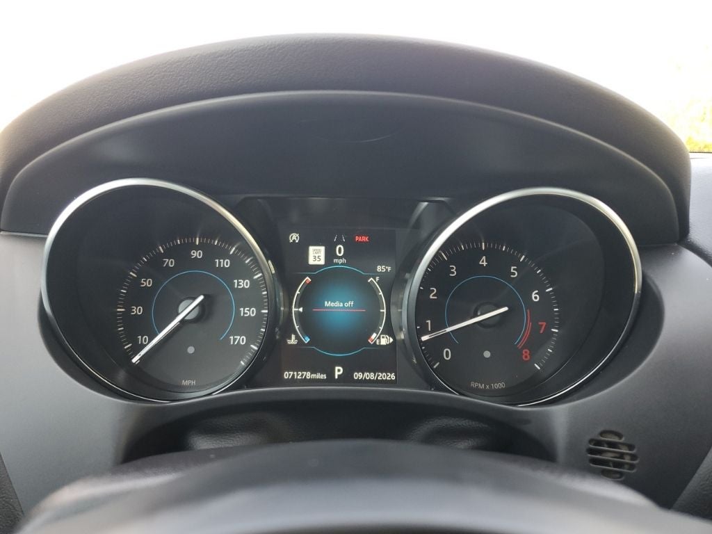 2019 Jaguar F-PACE 25t Premium