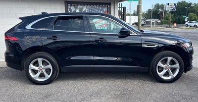 2019 Jaguar F-PACE 25t Premium