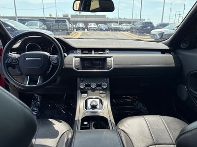 2019 Land Rover Range Rover Evoque SE Premium PREMIUM