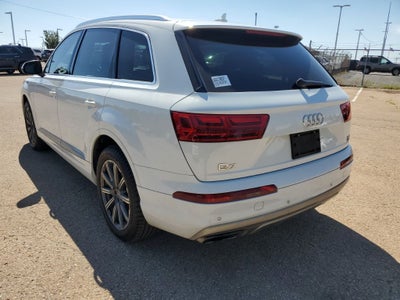 2017 Audi Q7 3.0 TDI Premium Plus quattro