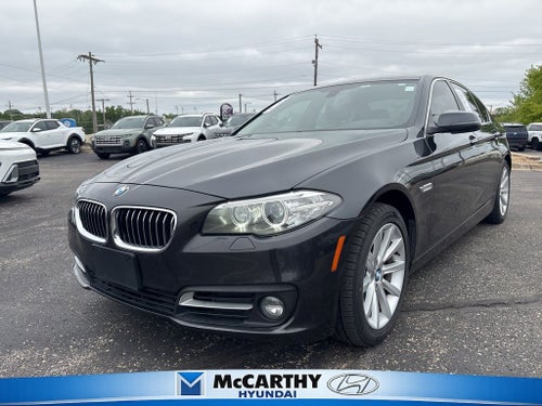 2015 BMW 5 Series 535i xDrive