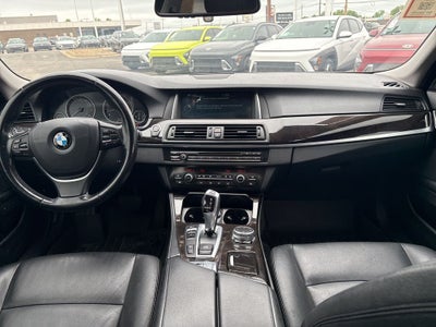 2015 BMW 5 Series 535i xDrive