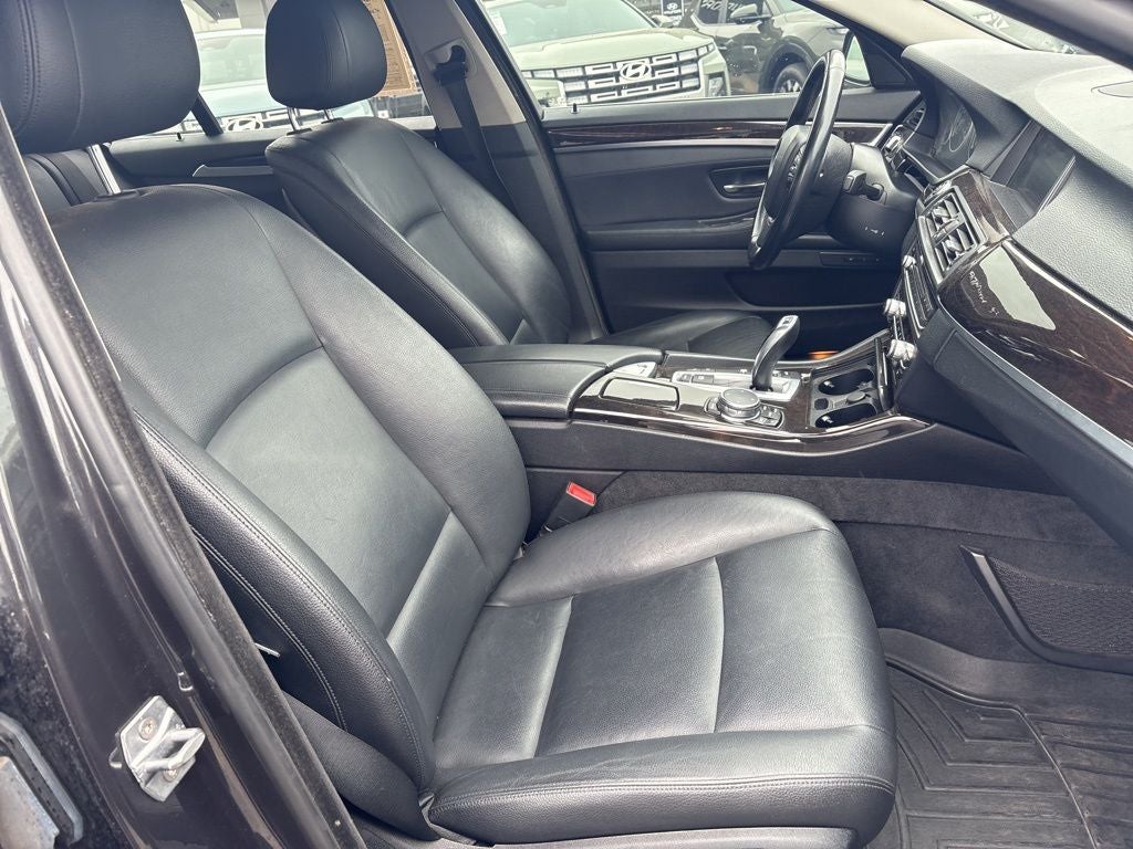 2015 BMW 5 Series 535i xDrive
