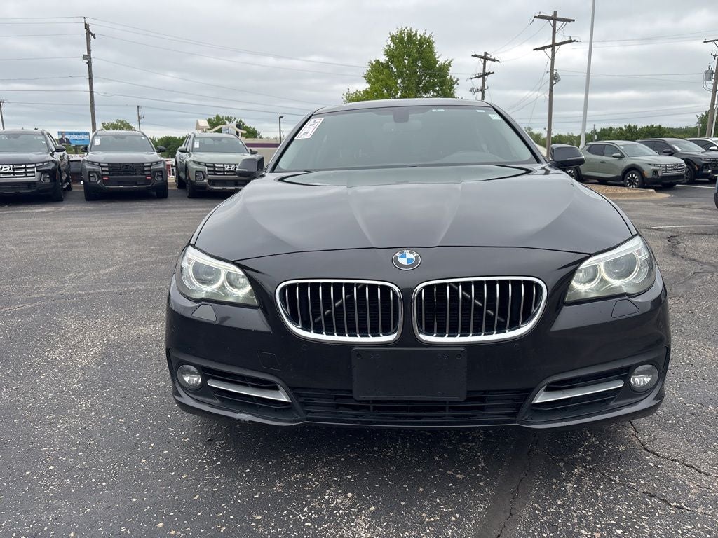 2015 BMW 5 Series 535i xDrive