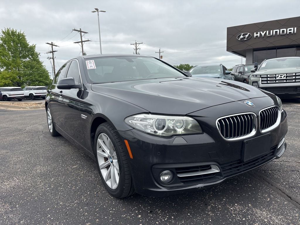 2015 BMW 5 Series 535i xDrive
