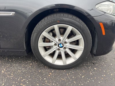 2015 BMW 5 Series 535i xDrive