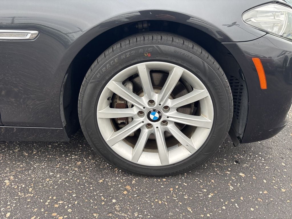 2015 BMW 5 Series 535i xDrive