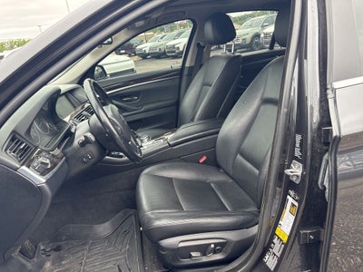 2015 BMW 5 Series 535i xDrive