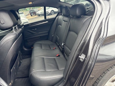 2015 BMW 5 Series 535i xDrive