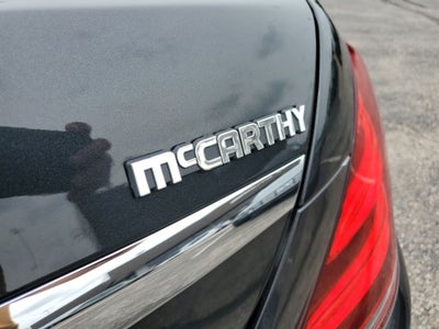 2018 Mercedes-Benz S-Class S 560