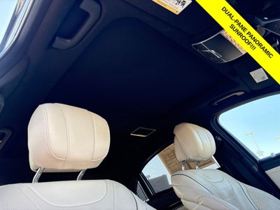 2018 Mercedes-Benz S-Class S 560