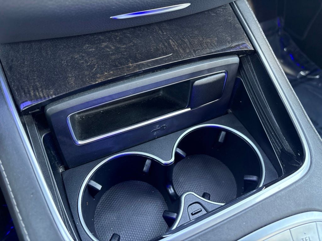 2018 Mercedes-Benz S-Class S 560