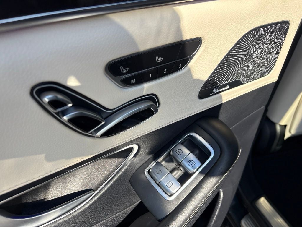 2018 Mercedes-Benz S-Class S 560