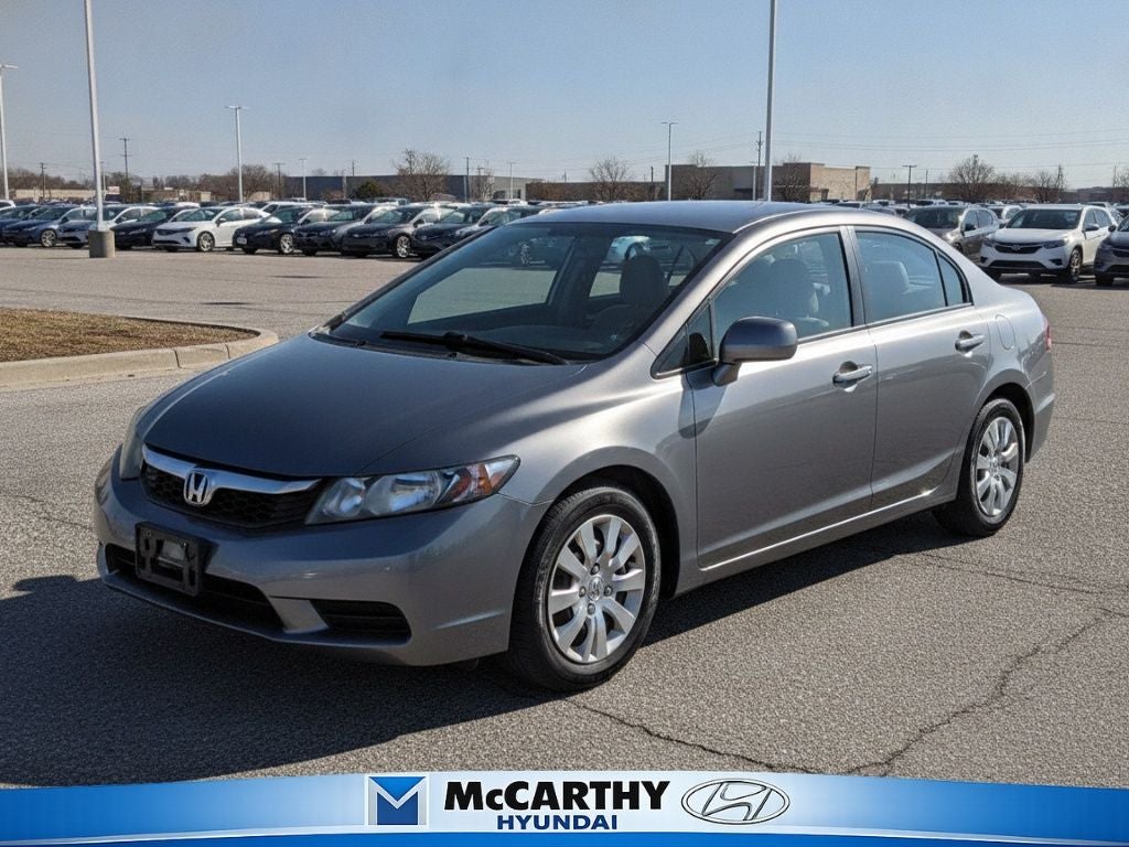 2011 Honda Civic LX
