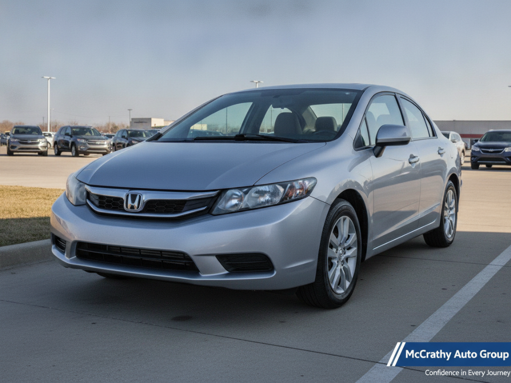 2011 Honda Civic LX