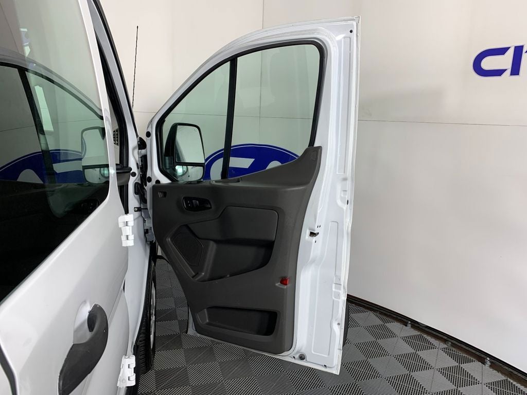 2021 Ford Transit-350 XLT