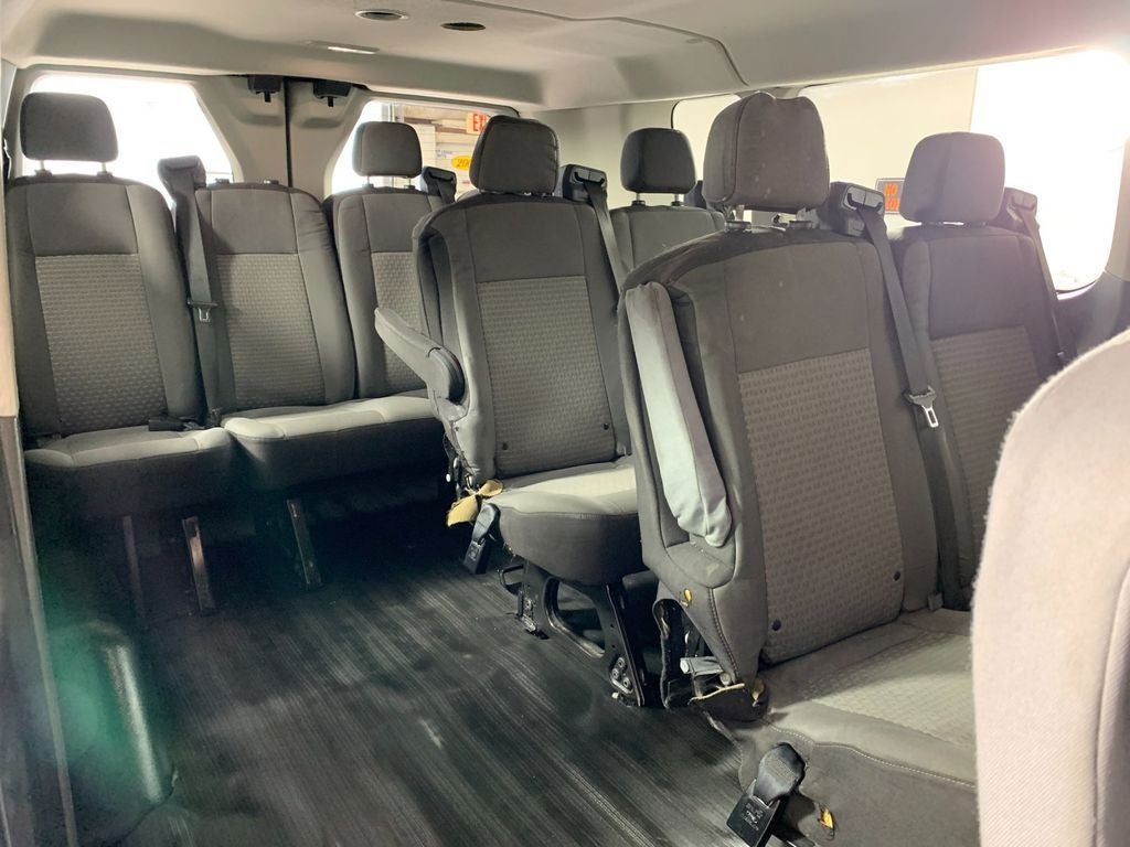 2021 Ford Transit-350 XLT