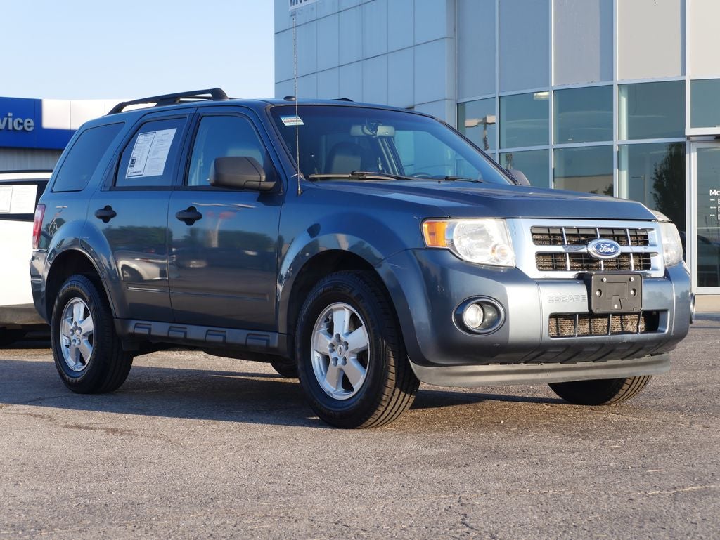 2011 Ford Escape XLT
