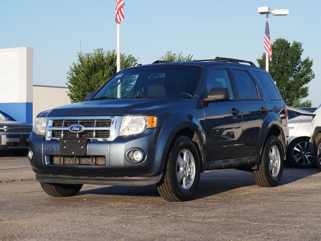 2011 Ford Escape XLT