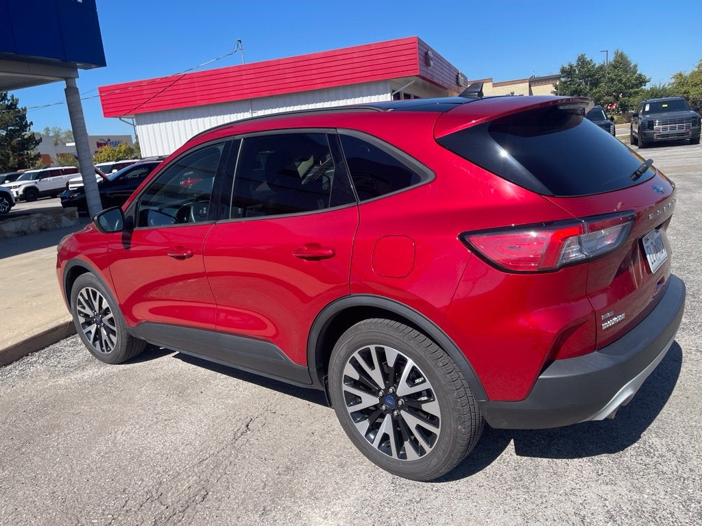 2020 Ford Escape Hybrid SE Sport