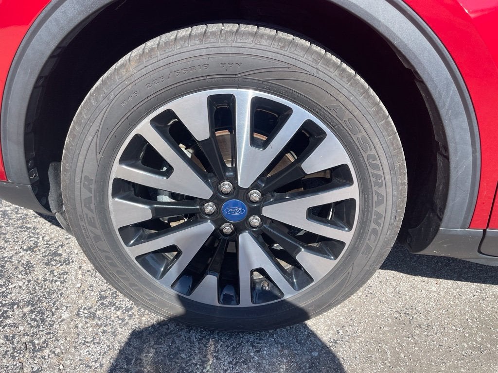 2020 Ford Escape Hybrid SE Sport