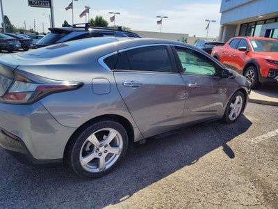 2018 Chevrolet Volt LT
