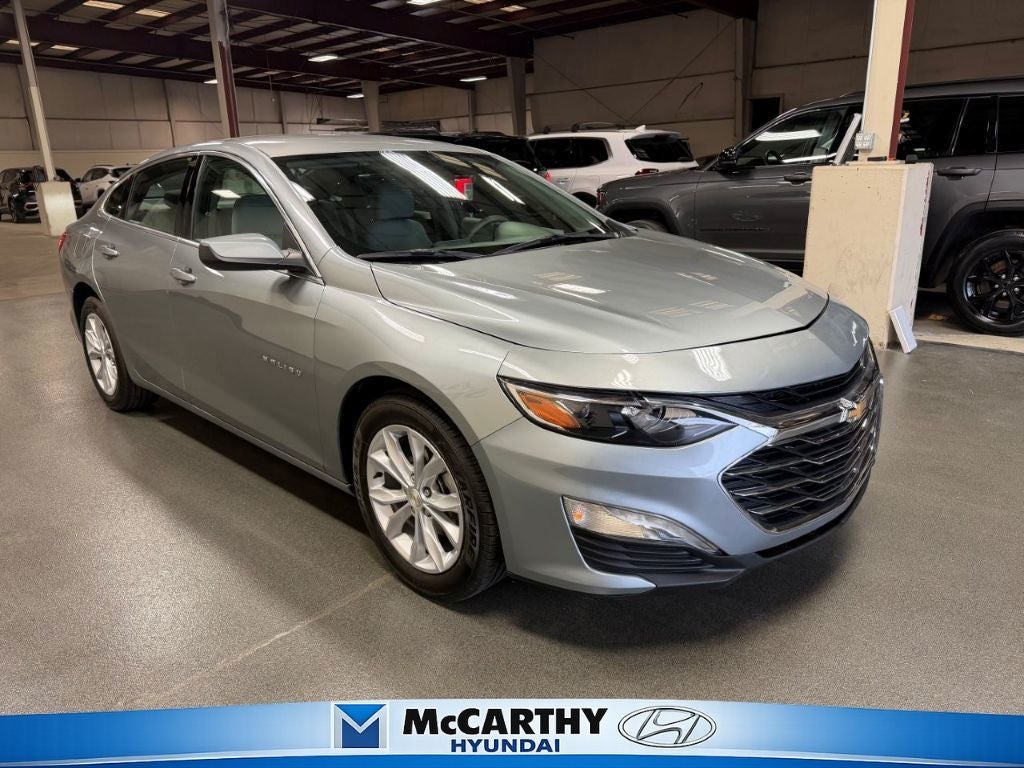 2025 Chevrolet Malibu LT 1LT