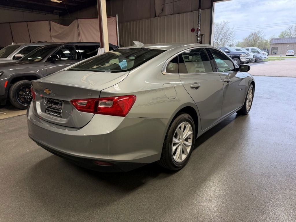 2025 Chevrolet Malibu LT 1LT