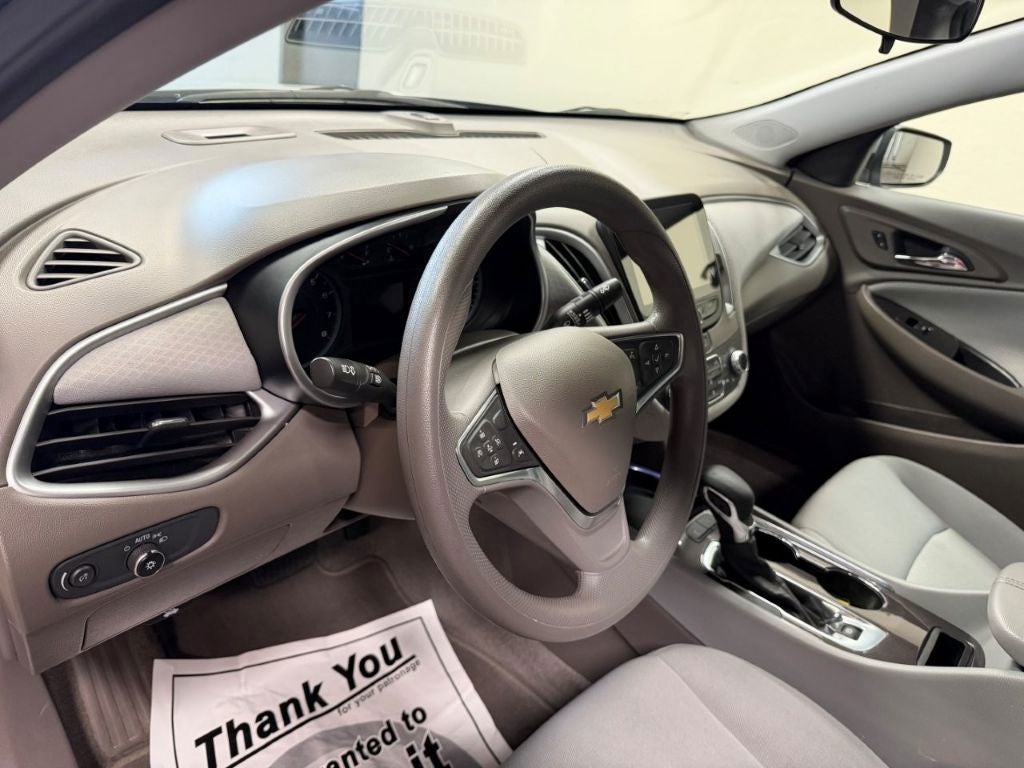 2025 Chevrolet Malibu LT 1LT
