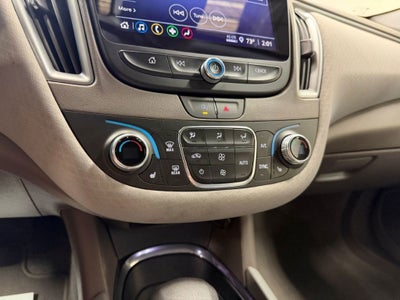 2025 Chevrolet Malibu LT 1LT