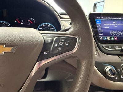 2025 Chevrolet Malibu LT 1LT