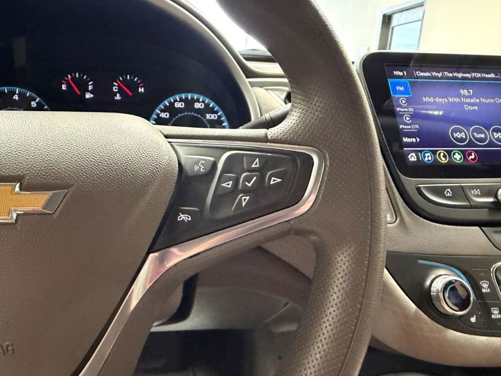 2025 Chevrolet Malibu LT 1LT