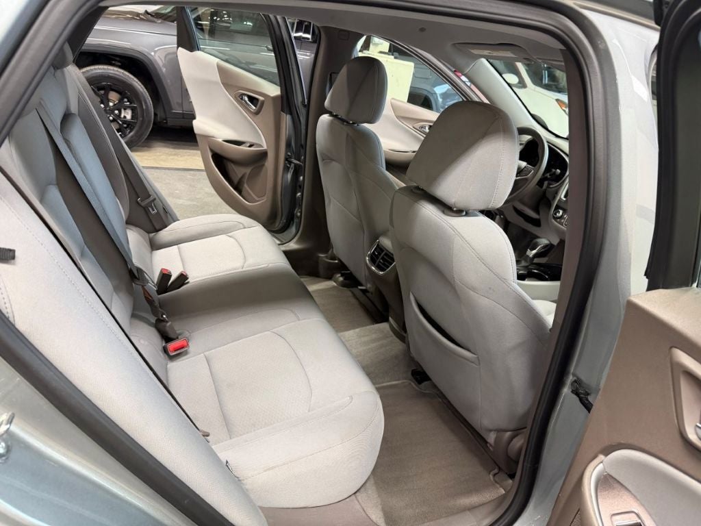 2025 Chevrolet Malibu LT 1LT