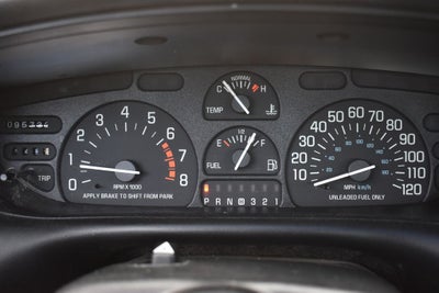 1997 Buick Skylark Custom