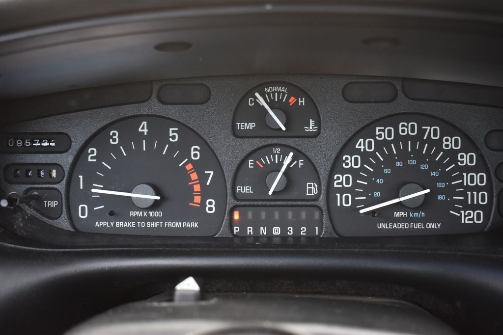 1997 Buick Skylark Custom