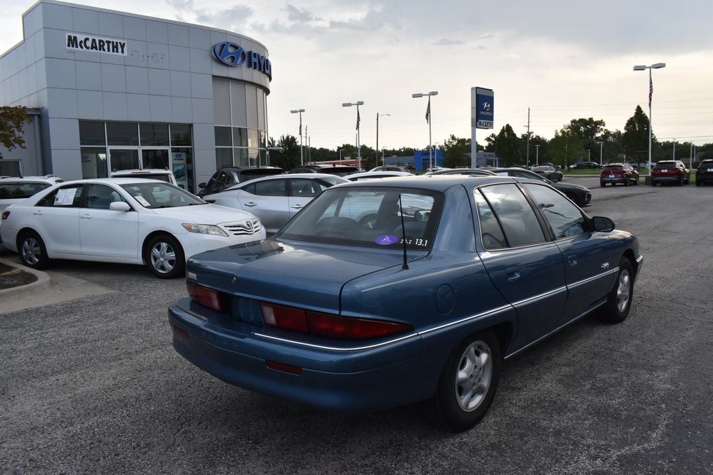 1997 Buick Skylark Custom