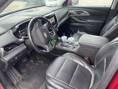 2019 Chevrolet Traverse RS