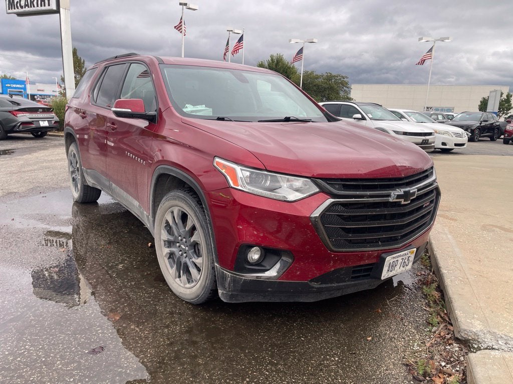 2019 Chevrolet Traverse RS