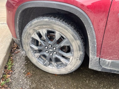 2019 Chevrolet Traverse RS