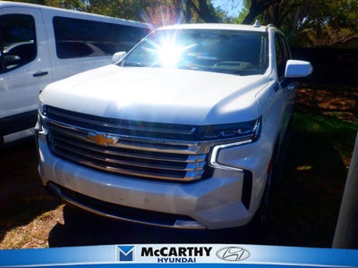 2023 Chevrolet Tahoe High Country