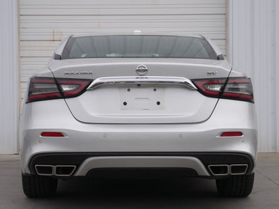 2021 Nissan Maxima SV
