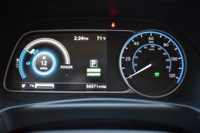 2024 Nissan Leaf SV Plus
