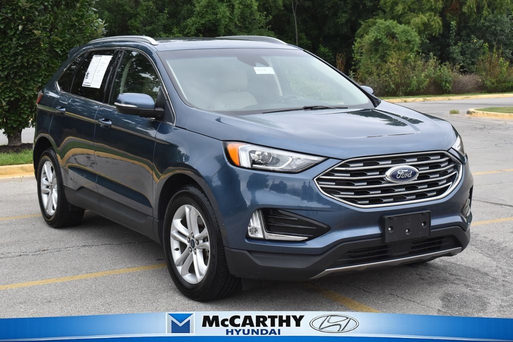 2019 Ford Edge SEL