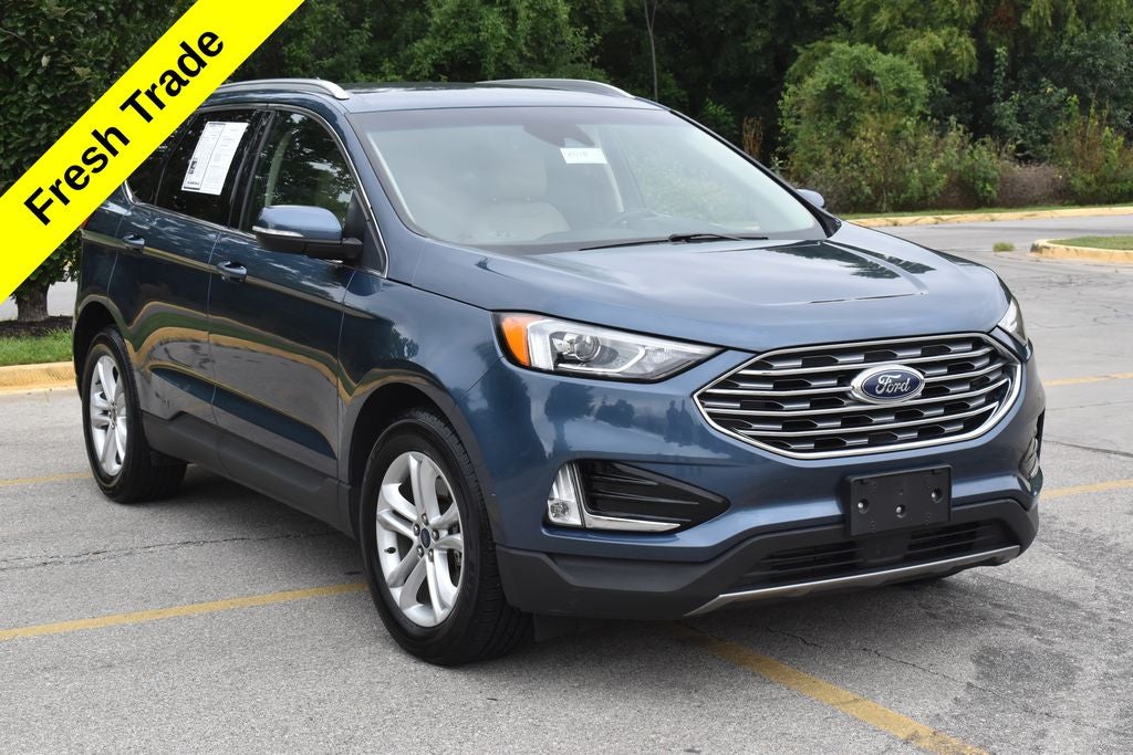 2019 Ford Edge SEL